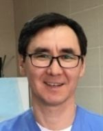 Мамырбаев Аскар Асанбекович, хирург