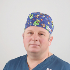 Николаев Игорь Евгеньевич, флеболог