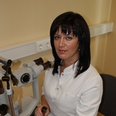 Клеянкина Светлана Сергеевна, офтальмолог