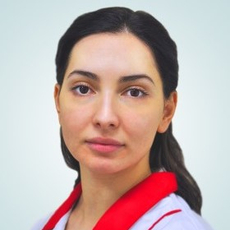 Муратидис Кристина Михайловна, стоматолог-терапевт