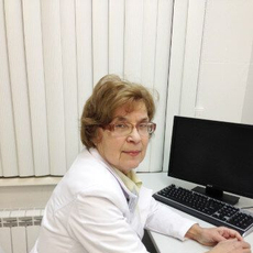 Чернова Вера Анатольевна, эндокринолог