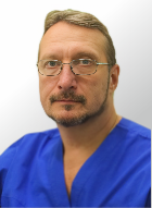 Георгиевский Игорь Вадимович, ЛОР