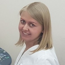 Овчинникова Александра Евгеньевна, врач функциональной диагностики