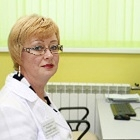 Бекренева Марина Ивановна, врач УЗД