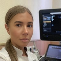 Смирнова Сабина Александровна, врач УЗД