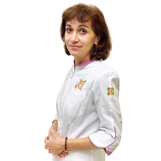 Болибок Марина Леонидовна, детский врач УЗД