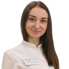 Попова (Татарчук) Анастасия Константиновна, педиатр