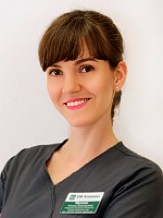 Юрченко Наталья Викторовна, ортодонт