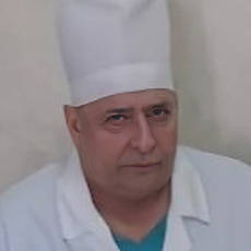 Симонов Александр Васильевич, анестезиолог