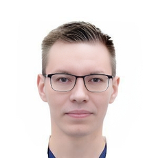 Носов Альберт Сергеевич, рентгенолог