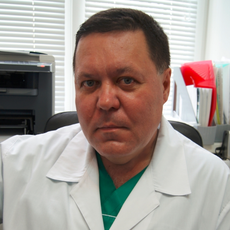 Тетерин Олег Геннадьевич, ортопед