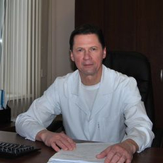 Быков Алексей Николаевич, хирург