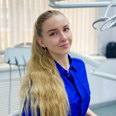 Рубанова Валентина Викторовна, стоматолог-терапевт