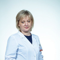 Евдокимова Светлана Анатольевна, пульмонолог