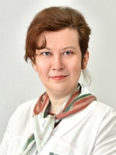 Орловская (Ходькова) Елена Владимировна, эндокринолог