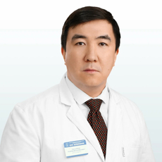 Нисанбаев Камбар Дюсенбекович, уролог