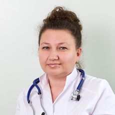 Гилева Ольга Николаевна, педиатр