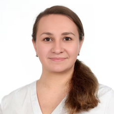 Левашова Анна Юрьевна, терапевт