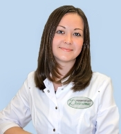 Смолева Анна Алексеевна, гинеколог
