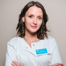 Лесогорова Екатерина Владимировна, ЛОР