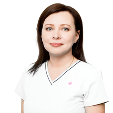 Бородина Елена Владимировна, стоматолог-хирург