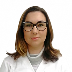 Сурикова Екатерина Андреевна, педиатр