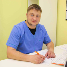 Тюриков Денис Сергеевич, детский хирург