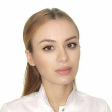 Есебуа Мариами Валерьевна, ортодонт
