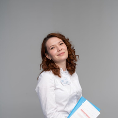 Попова Виктория Андреевна, педиатр