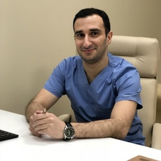 Гозалишвили Сергей Медгарович, хирург