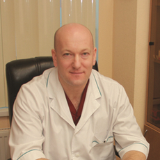 Безкишкий Эдуард Николаевич, хирург