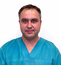 Коряжнов Сергей Анатольевич, стоматолог-ортопед