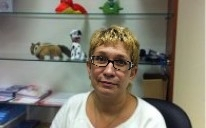 Лобачева Елена Львовна, логопед