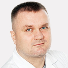 Швецов Андрей Александрович, рентгенолог