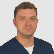 Клиппенштейн Виталий Дмитриевич, невролог