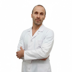 Меркулов Владимир Анатольевич, офтальмолог