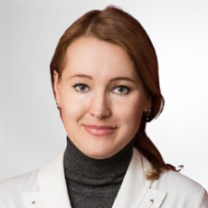 Корзникова Елена Александровна, врач УЗД