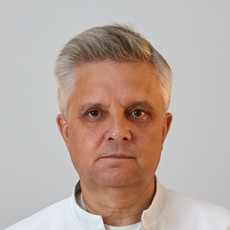 Крагин Федор Сергеевич, ортопед