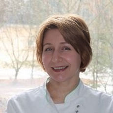 Шипулёва Ирина Викторовна, рентгенолог