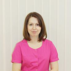 Колесник Екатерина Сергеевна, мануальный терапевт