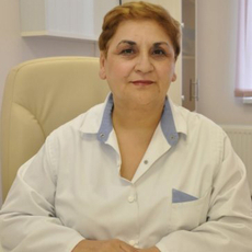 Манвелян Светлана Сергеевна, врач УЗД