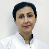 Брутян Гоар Артушевна, сосудистый хирург