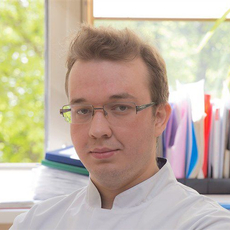 Репин Дмитрий Ильич, хирург