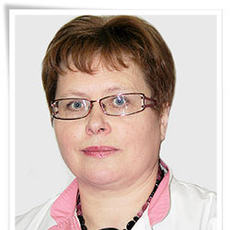 Любимова Ирина Павловна, педиатр