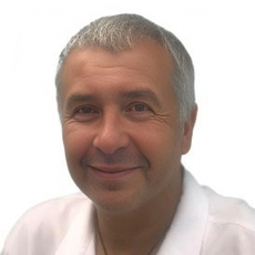 Гришутин Максим Викторович, ортопед