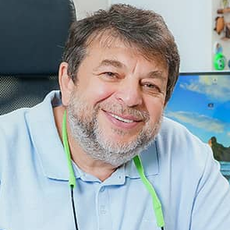 Сельский Натан Евсеевич, стоматолог-хирург