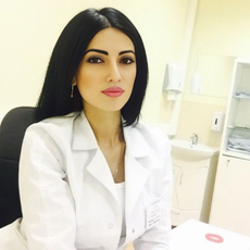 Алиева Халида Асифовна, гинеколог