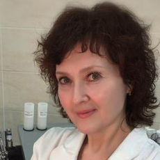 Чернова Светлана Валерьевна, детский ЛОР