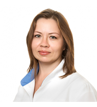 Борисова Любовь Геннадьевна, семейный врач