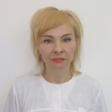 Никитина Ольга Владиславовна, терапевт